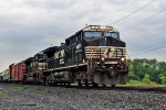 NS 4489 on 10K
